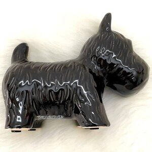 Bouclair Scotty Dog Ceramic Figure